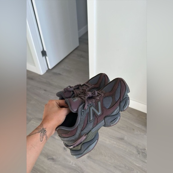 New Balance Shoes - New Balance 9060 Truffle Shoes